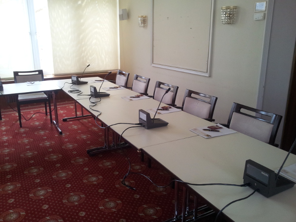 Konferenzanlage
