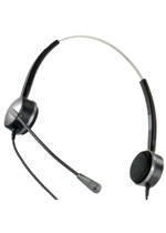 NoiseHelper BasicLine TB binaural für für NEC 12 TXH NEC Imtradex Headset inkl 