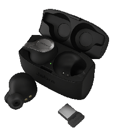 Jabra Evolve 65t mit Case