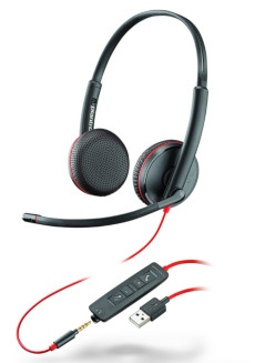 Plantronics Blackwire 3225