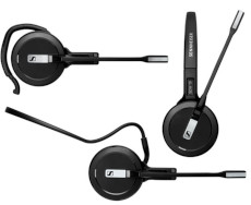 Sennheiser SDW5000 Trageformen